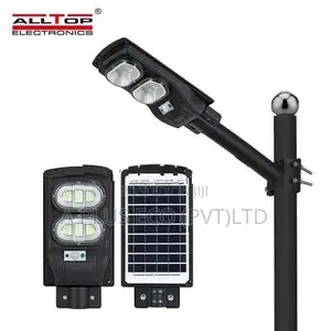 Solar LED Street Light 100W