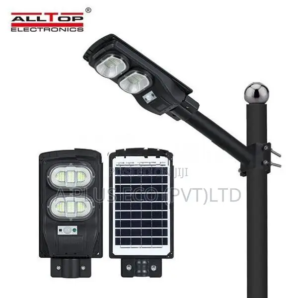 Solar LED Street Light 100W