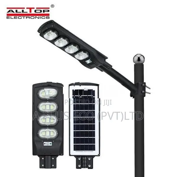 Solar LED Street Light 200W