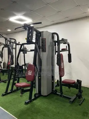 Eser Marketing 4 Station Multi Gym