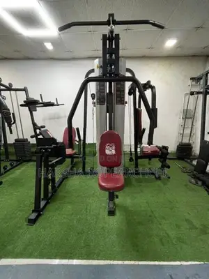 Eser Marketing 4 Station Multi Gym