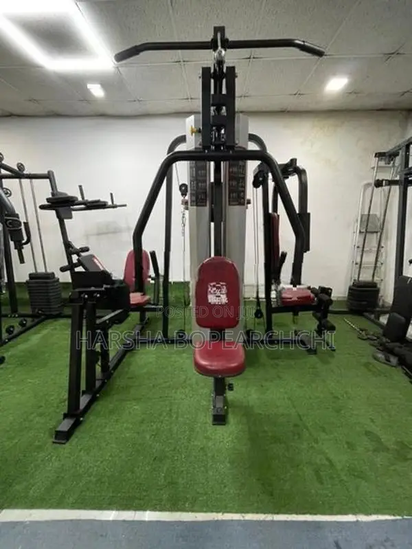 Eser Marketing 4 Station Multi Gym