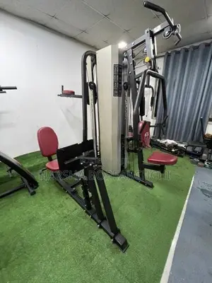 Eser Marketing 4 Station Multi Gym