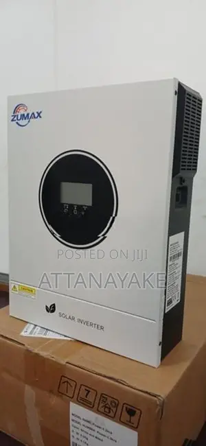 Solar Inverter Off Grid (24V/3.2kva)