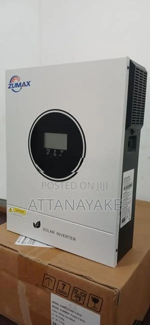 Solar Inverter Off Grid (24V/3.2kva)