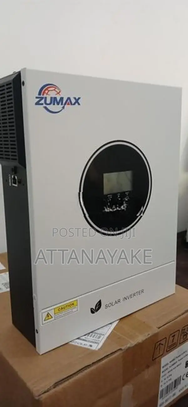 Solar Inverter Off Grid (24V/3.2kva)