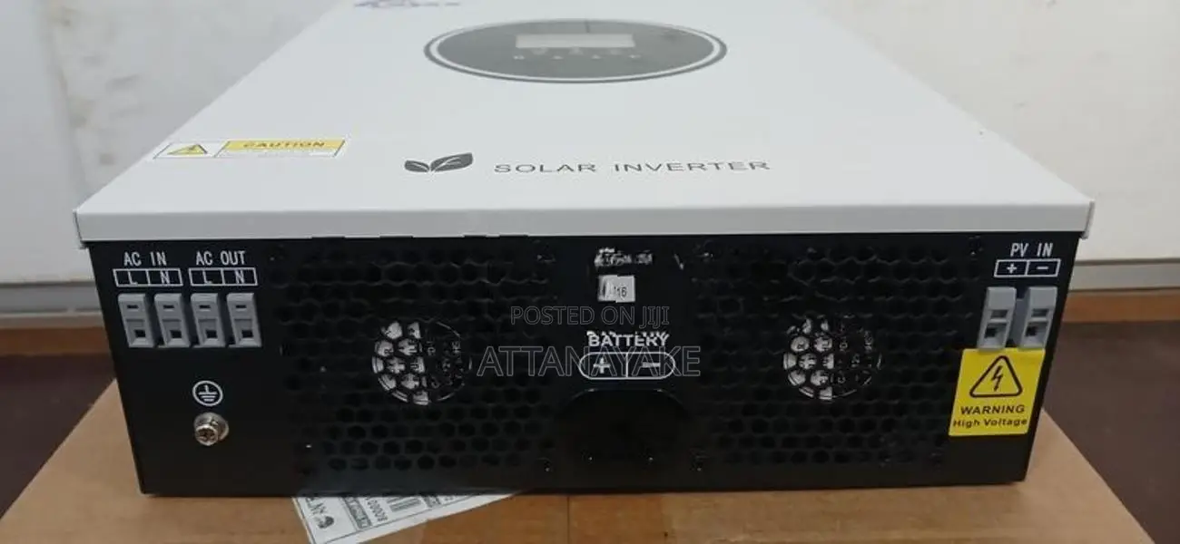 Solar Inverter Off Grid (24V/3.2kva)