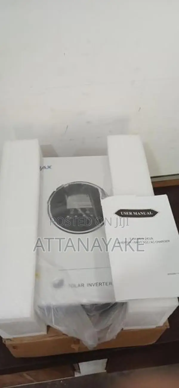 Solar Inverter Off Grid (24V/3.2kva)