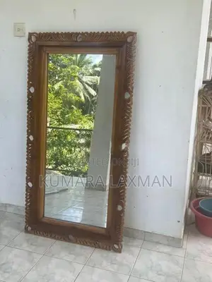 e_h_cooray Wall Dressing Table