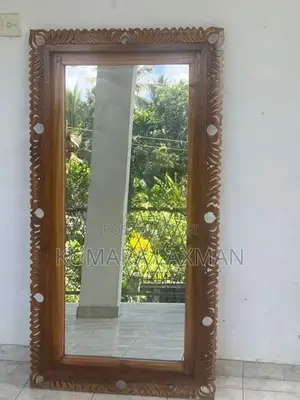 e_h_cooray Wall Dressing Table