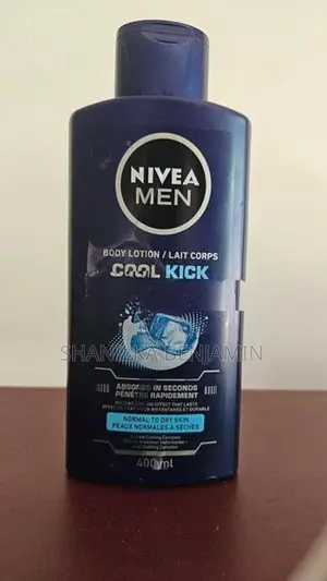 Nivea Mens Body Lotion