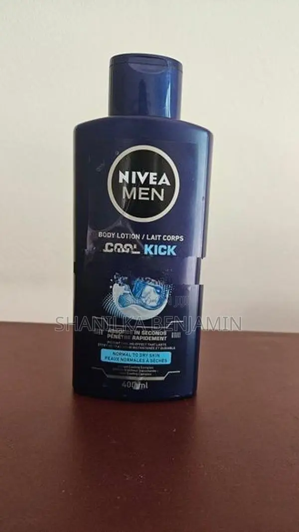 Nivea Mens Body Lotion