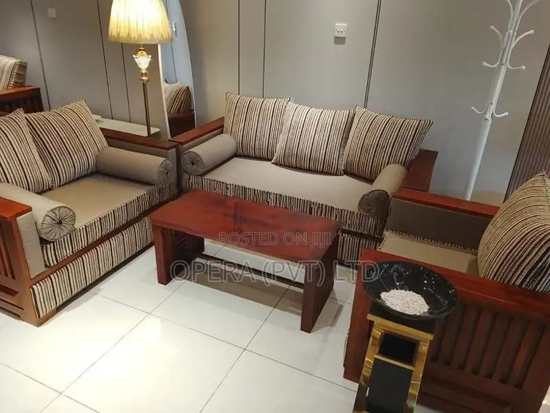 Sofa Set