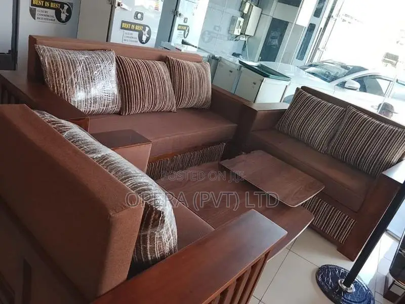 Sofa Set