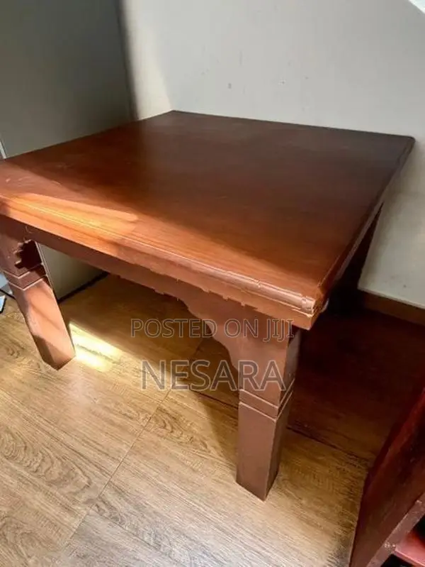 Teak 4 Table with Chairs