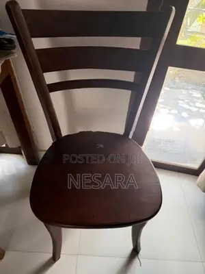 Teak 4 Table with Chairs