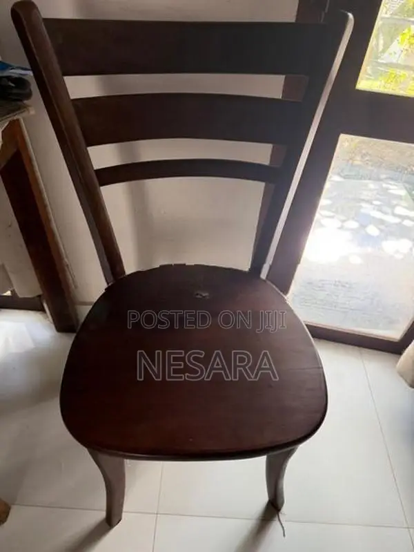 Teak 4 Table with Chairs