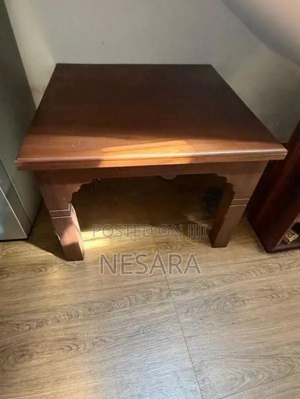 Teak 4 Table with Chairs