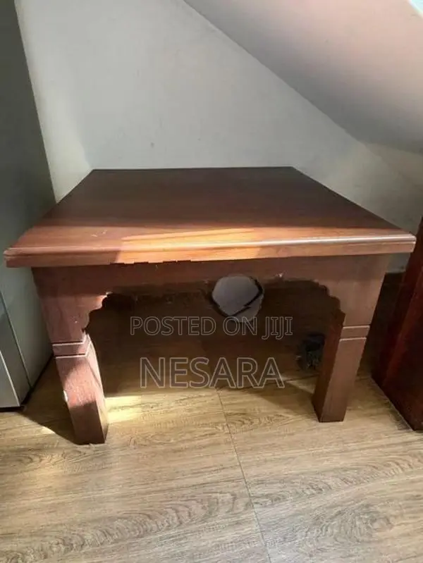 Teak 4 Table with Chairs
