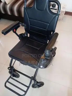 Wheel Chair Electric