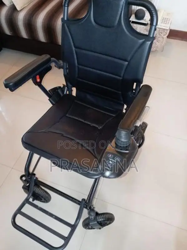 Wheel Chair Electric