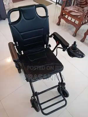 Wheel Chair Electric