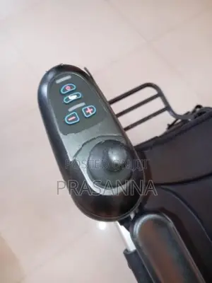 Wheel Chair Electric