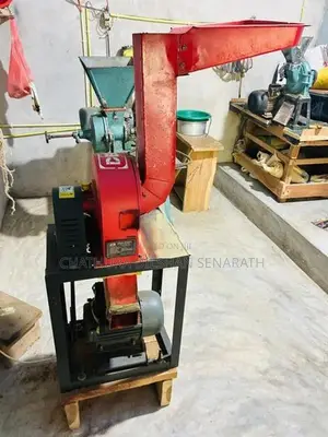 Grinding Mill Machines- තුනපහ ඇඹරුම් යන්ත්‍ර