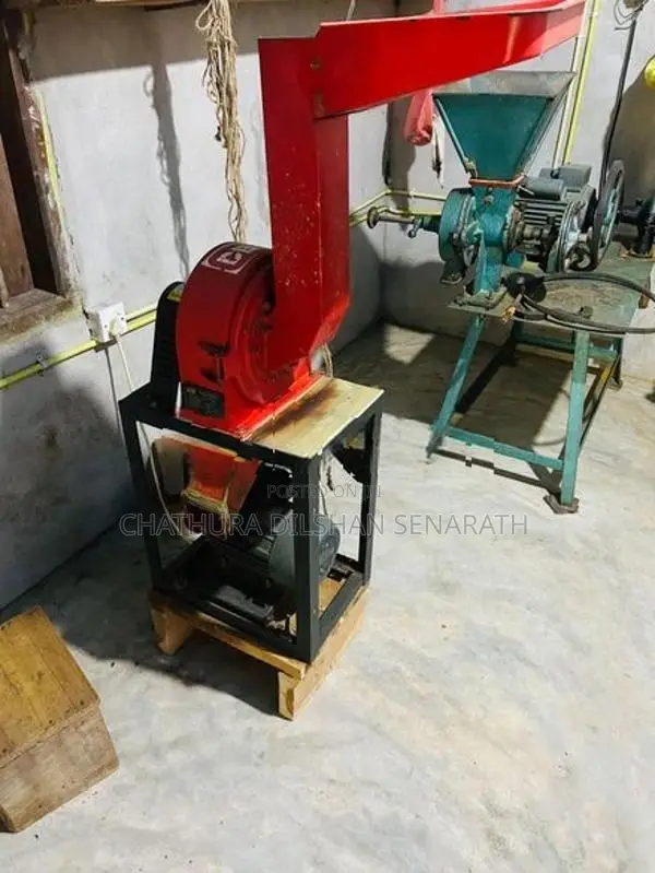 Grinding Mill Machines- තුනපහ ඇඹරුම් යන්ත්‍ර