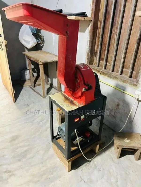 Grinding Mill Machines- තුනපහ ඇඹරුම් යන්ත්‍ර