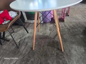 Modern Dining Table with Chairs