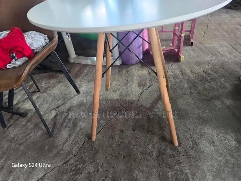 Modern Dining Table with Chairs