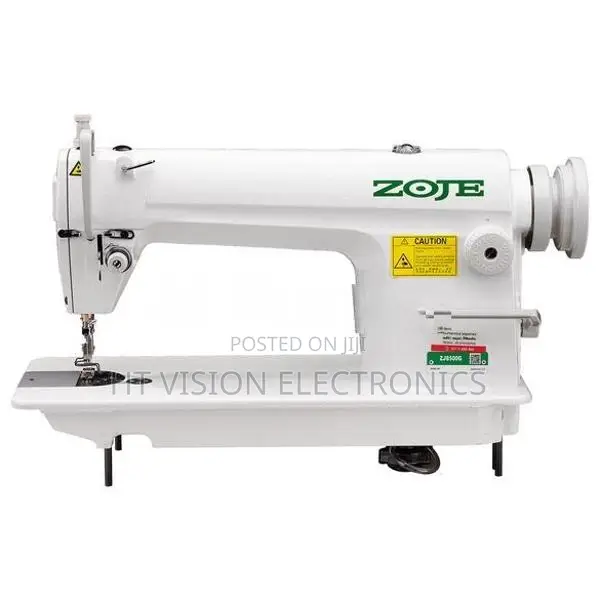Zoje High Speed Lockstitch Machine Mczj8500 G-Ps