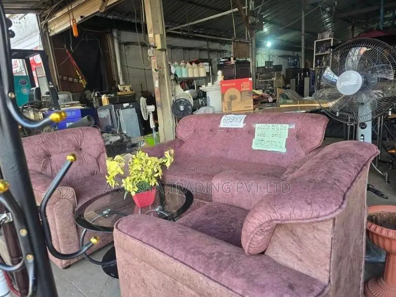 New Sofa Set