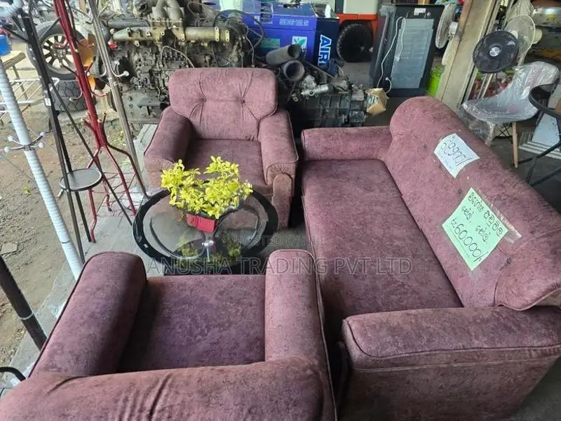 New Sofa Set