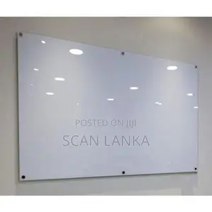 Glass Board White / Tempered