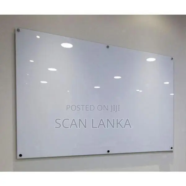 Glass Board White / Tempered