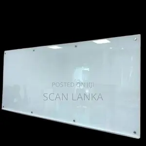 Glass Board White / Tempered