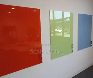 Glass Board White / Tempered