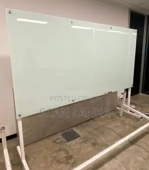 Glass Board White / Tempered