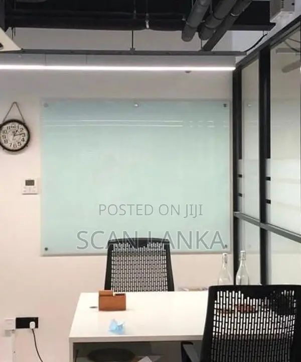 Glass Board White / Tempered
