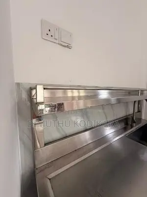 Stainless Steel Table With Sink