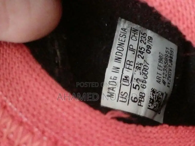 Adidas Predator 20.3 Laceless 'Active Red' (Kids Size)