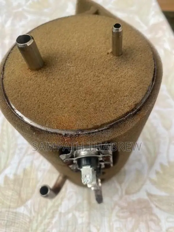 Espresso Machine Stainless Steel Boiler Tank Assembly With Elements