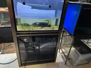 Imported Fish Tank