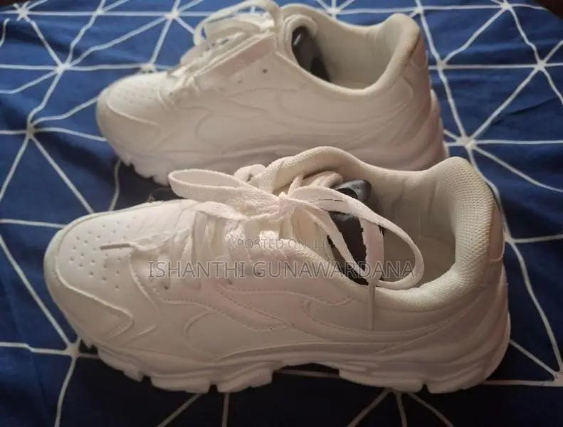 Chunky Shoes