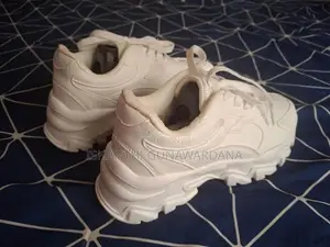 Chunky Shoes