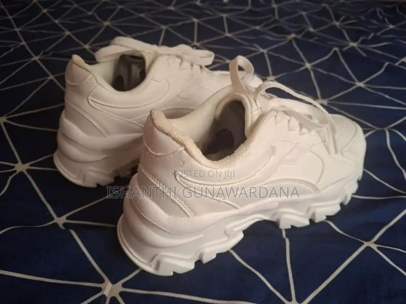Chunky Shoes