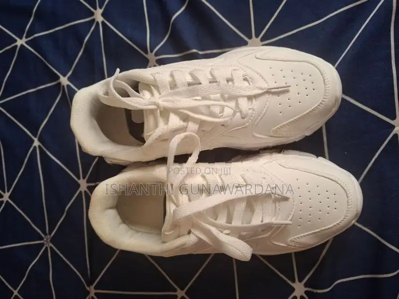 Chunky Shoes
