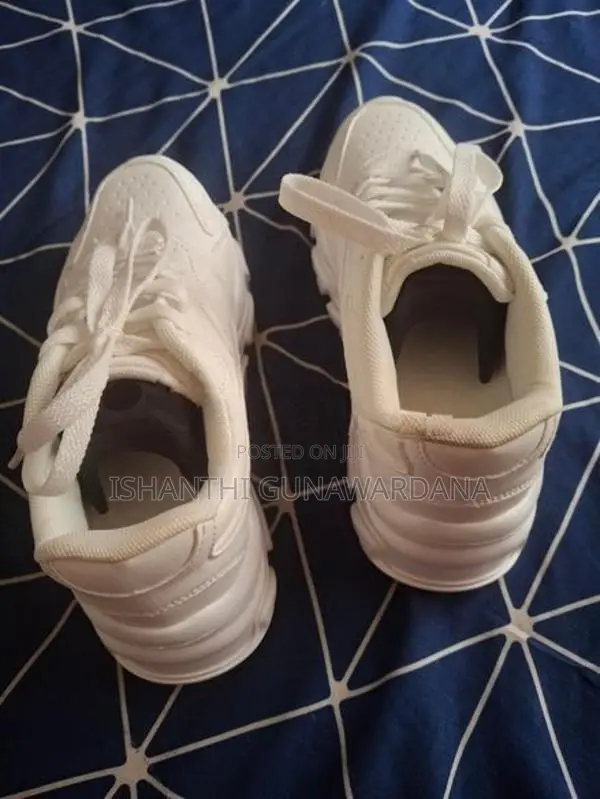 Chunky Shoes